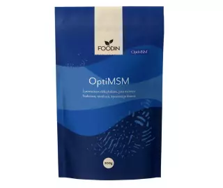Foodin OptiMSM-hiutale, 200 g