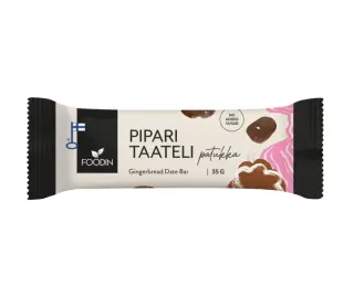 Foodin Piparitaatelipatukka, 35 g