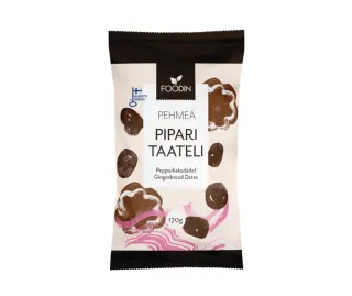 Foodin Piparitaatelit, 170 g