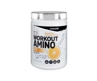 Fortix Total Workout Amino, 800 g, Peach Ice Tea