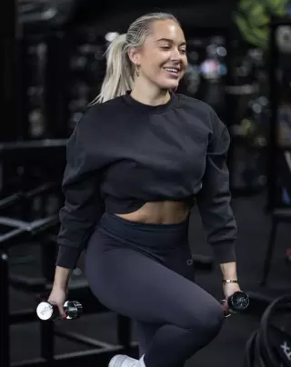 Full Body Burner Gym by Erna Husko Workouts -verkkovalmennus