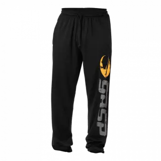 GASP Original Mesh Pants, Black