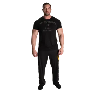 GASP Original Mesh Pants, Black