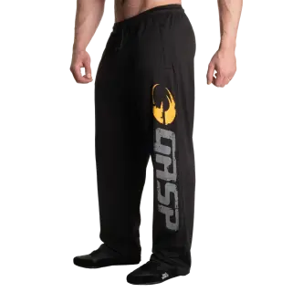 GASP Original Mesh Pants, Black
