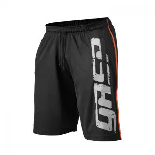 GASP PRO MESH SHORTS, Black