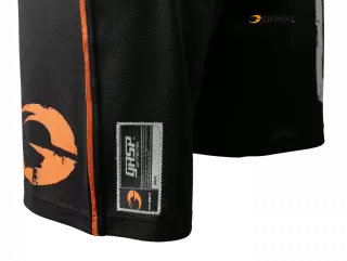 GASP PRO MESH SHORTS, Black