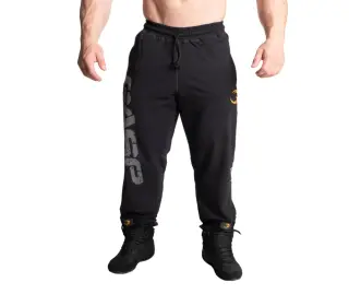 GASP Vintage Sweatpants Black