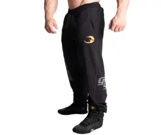 GASP Vintage Sweatpants Black