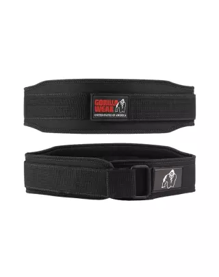 Gorilla Wear 4-Inch Women's Lifting Belt