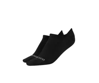 Gorilla Wear Ankle Socks 2-Pack, Black