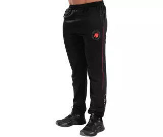 Gorilla Wear Broxton Track Pants, Black