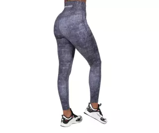 Gorilla Wear Camilla Leggings, Blue Denim