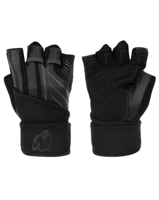 Gorilla Wear Dallas Wrist Wrap Gloves 2.0 (Poistotuote)