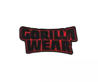 Gorilla Wear Patch Bundle (3 kpl) (Poistotuote)