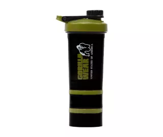 Gorilla Wear Shaker 2 Go, 500 ml