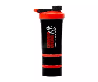 Gorilla Wear Shaker 2 Go, 500 ml
