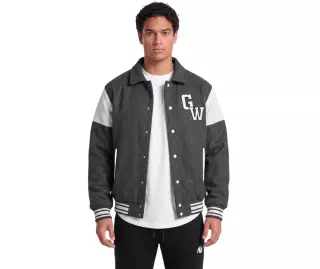 Gorilla Wear Stockholm Varsity Jacket