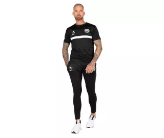 Gorilla Wear Vernon Track Pants, Black