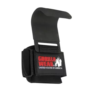 Gorilla Wear Weight Lifting Hooks