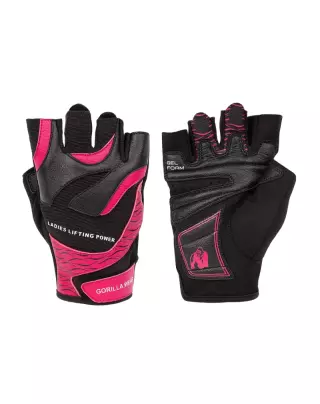 Gorilla Wear Women's Fitness Gloves 2.0