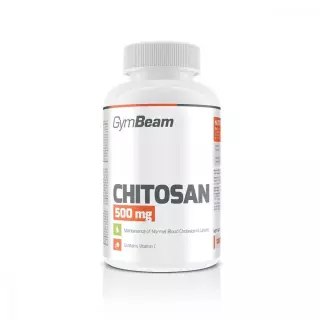 GymBeam Chitosan, 120 tabl.