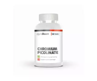 GymBeam Chromium Picolinate, 60 tabl.