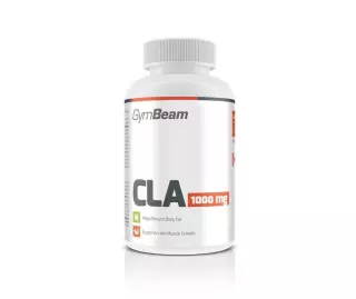 GymBeam CLA 1000 mg, 90 kaps.