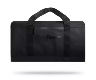 GymBeam Duffle Sports Bag, All Black
