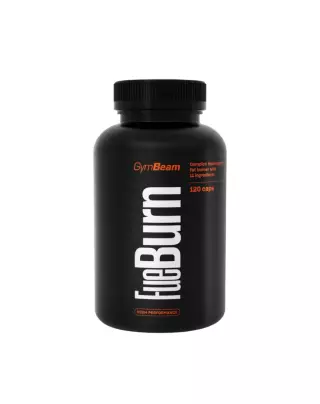 GymBeam FueBurn, 120 kaps.