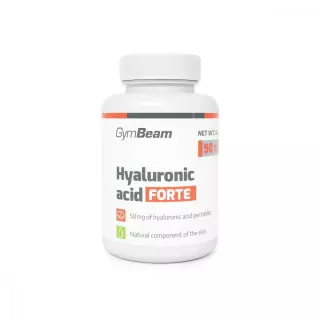 GymBeam Hyaluronic Acid Forte, 90 tabl.