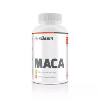 GymBeam Maca, 120 kaps.