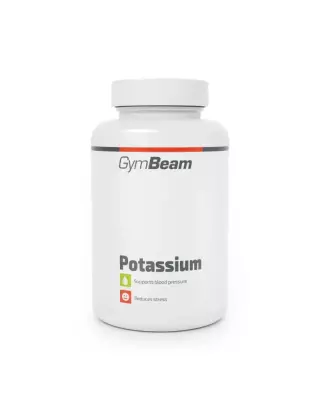 GymBeam Potassium 60 kaps.