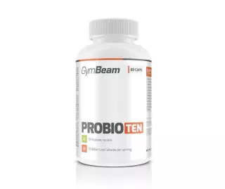GymBeam ProbioTen, 60 kaps.
