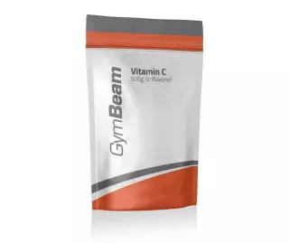 GymBeam Vitamin C Powder, 250 g