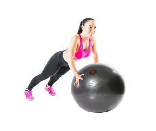 GYMSTICK Jumppapallo
