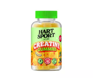 Hart-Sport Creatine Gummies 75 kpl.