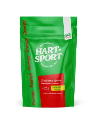 Hart-Sport Urheilujuomajauhe, 432 g
