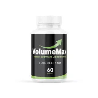 HC Pro VolumeMax, 60 kaps.