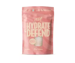 Heey! Hydrate & Defend, 240 g, Pink Grape