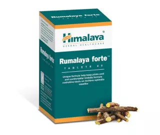 Himalaya Rumalaya Forte, 60 kaps. (07/26)