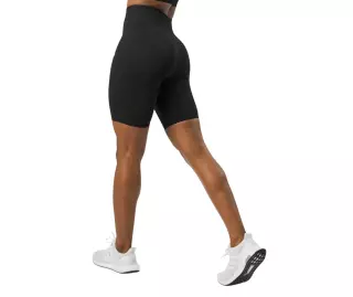 ICIW Define Seamless Biker Shorts, Black