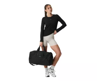 ICIW Duffel Bag, Black