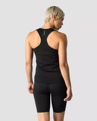 ICIW Everyday Seamless Tank Top (Poistotuote), Black