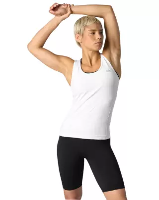 ICIW Everyday Seamless Tank Top (Poistotuote), White