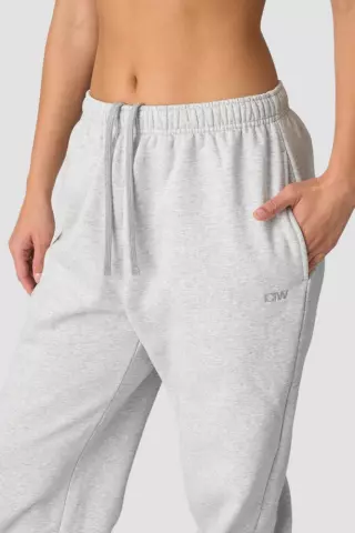ICIW Everyday Sweatpants (Poistotuote), Light Grey