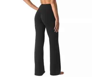 ICIW Luxe Straight Leg Tights, Black