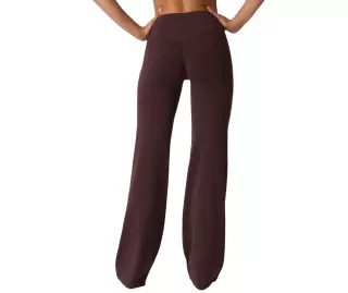ICIW Luxe Straight Leg Tights, Espresso