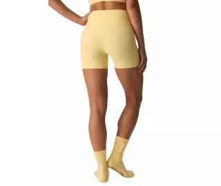 ICIW Nimble Midi Shorts (Poistotuote), Fading Yellow