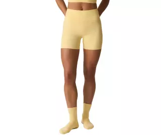 ICIW Nimble Midi Shorts (Poistotuote), Fading Yellow