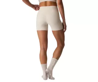 ICIW Nimble Midi Shorts (Poistotuote), Stone Grey